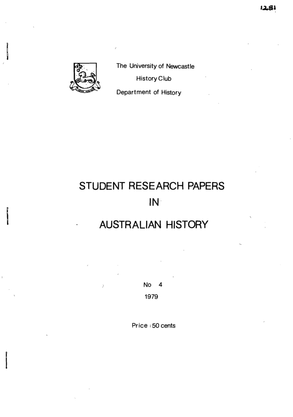 The Convict Bushranging Era in the Hunter Valley