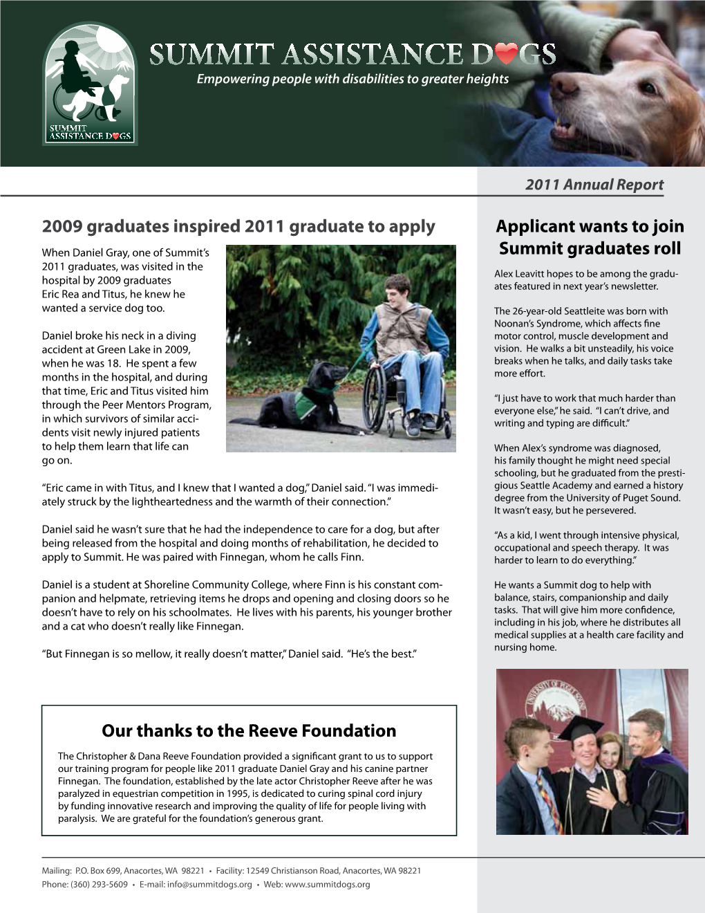 Annual Report 2011