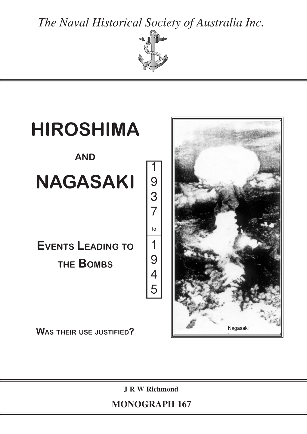 Hiroshima Nagasaki