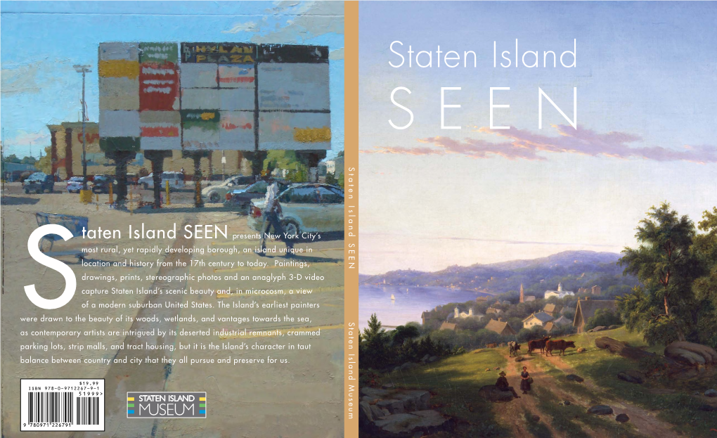 Staten Island SEEN Staten Island SEEN