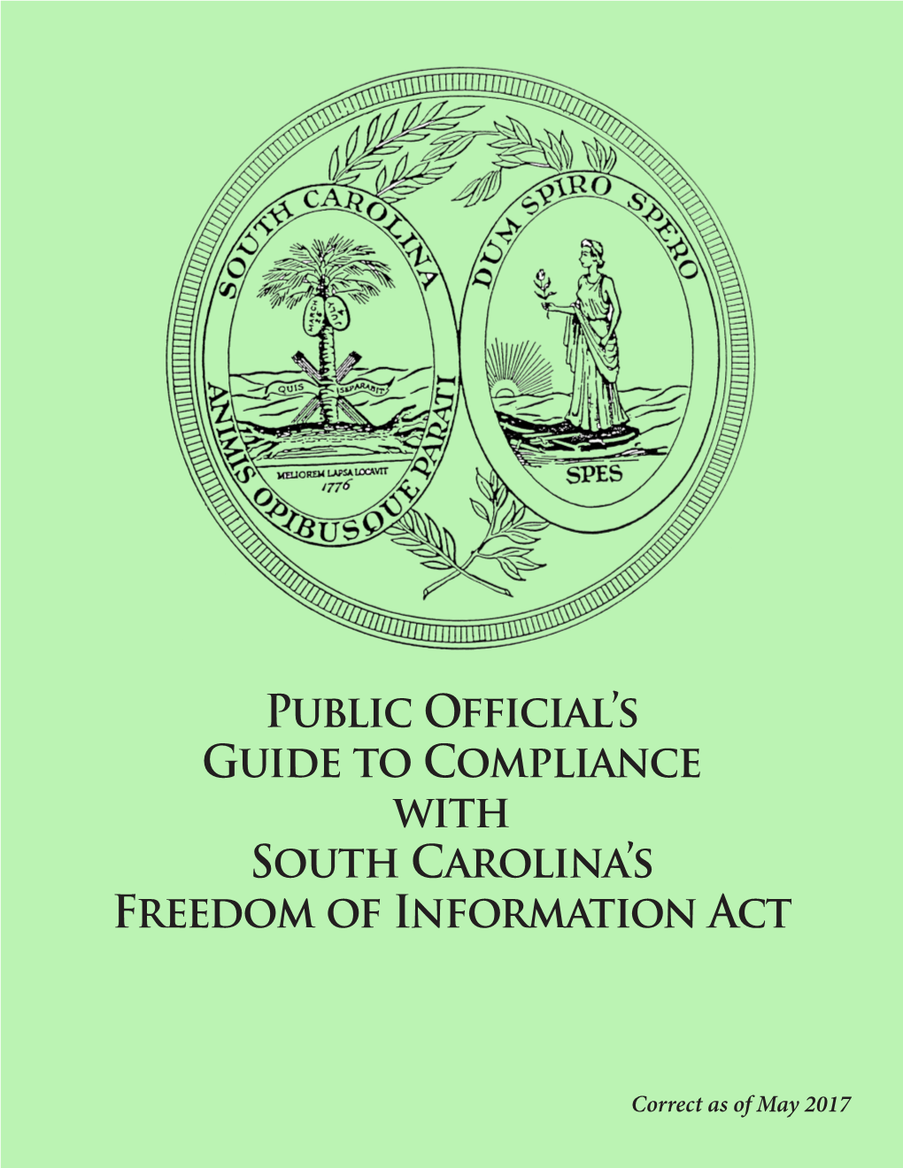 SC Freedom of Information