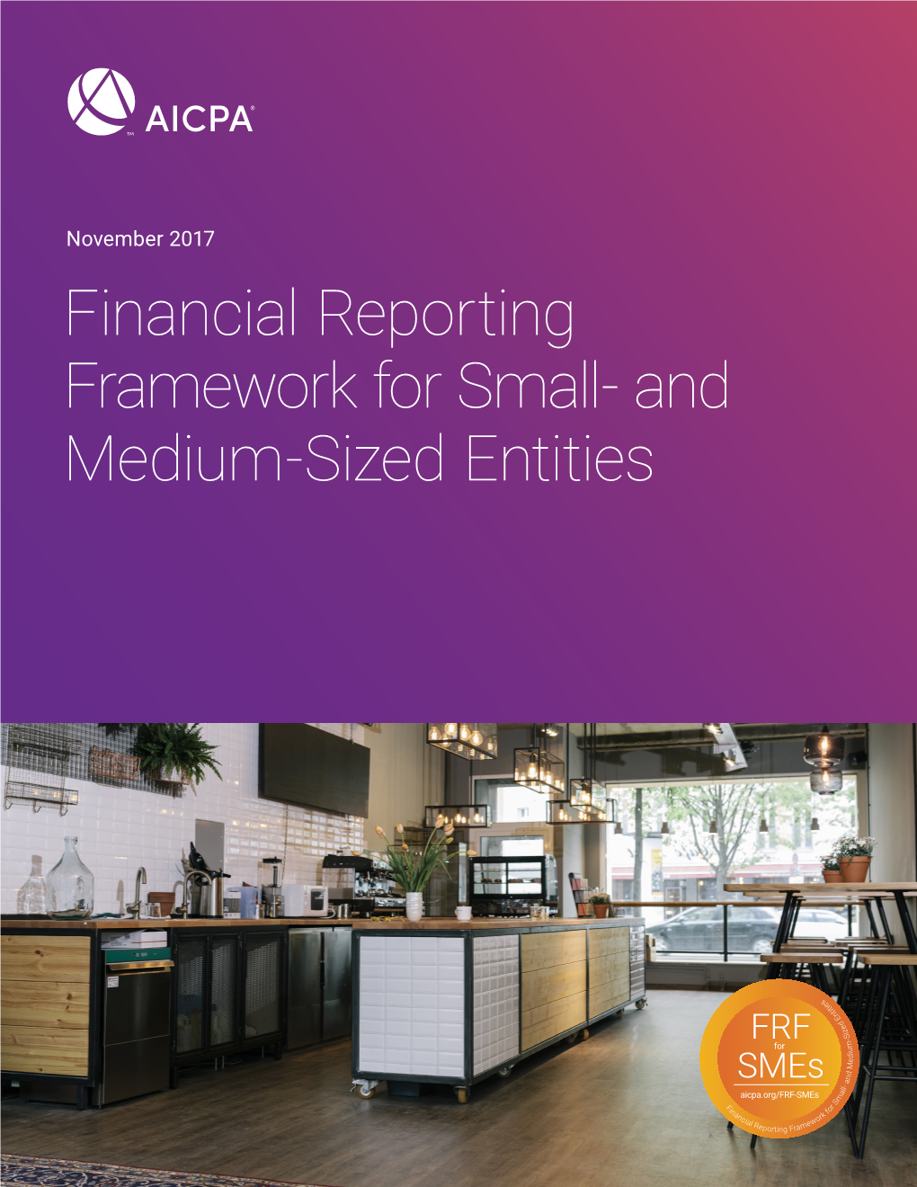 Financial Reporting Framework for Small- and Medium-Sized Entities