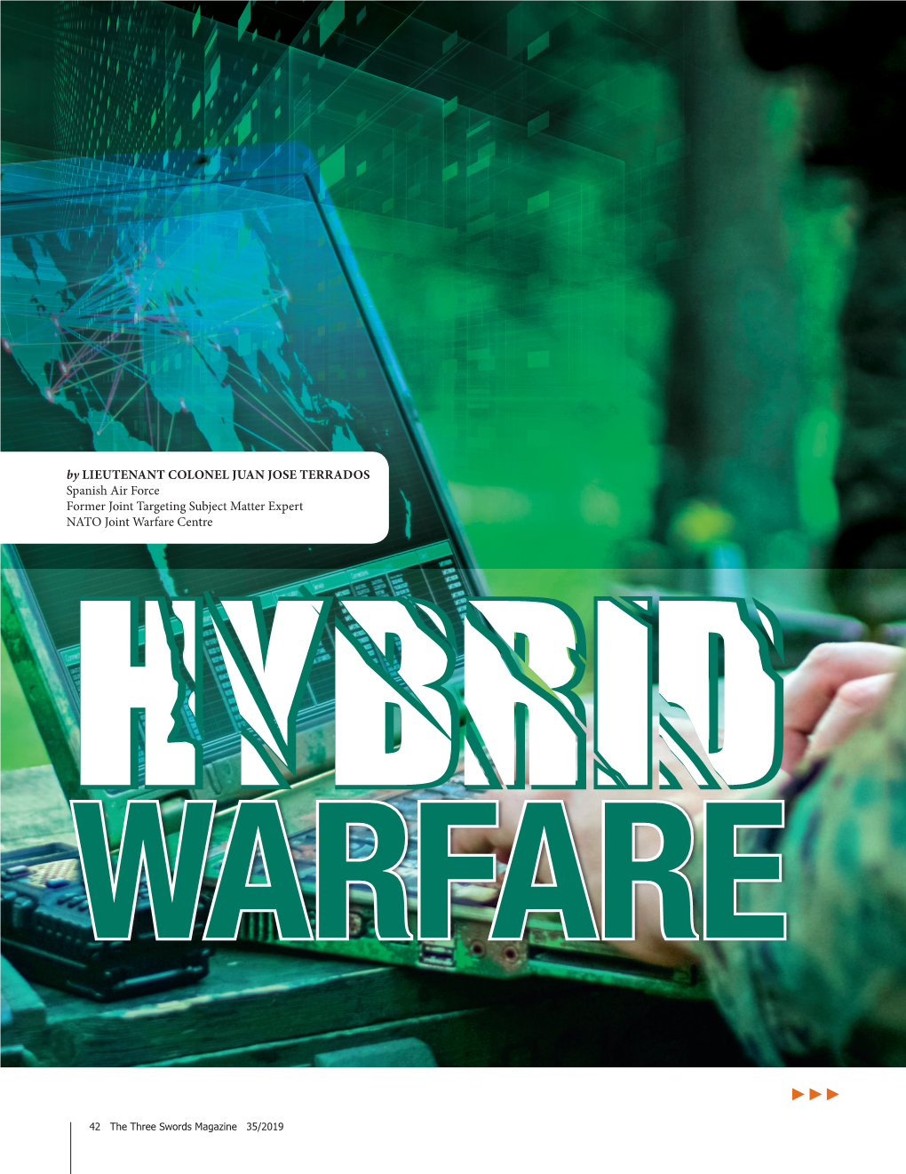 Hybrid Warfare