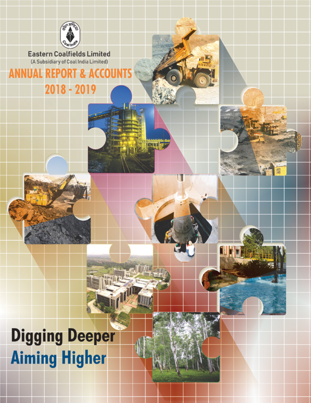 Annual Report & Accounts 2018-19