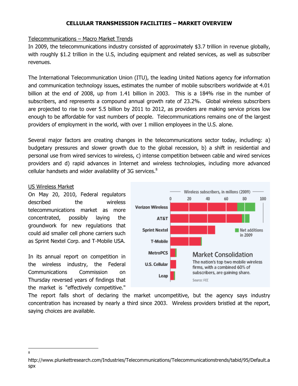 Cell Site Analysis