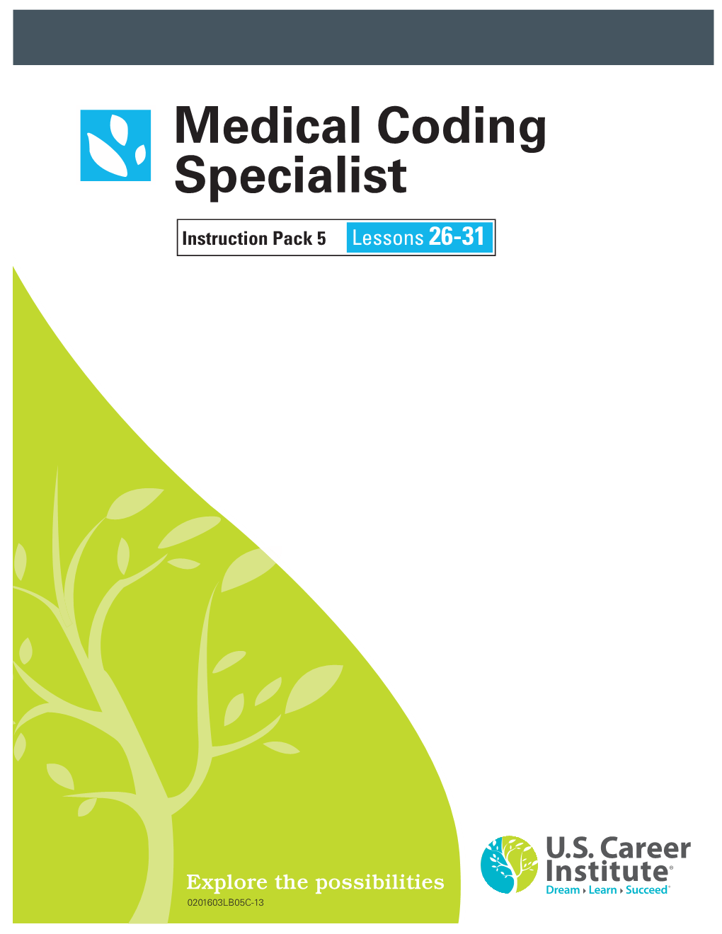 Medical Coding Specialist