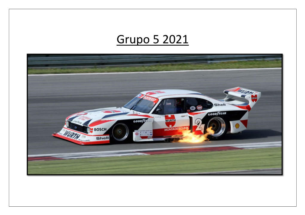 Grupo 5 2021