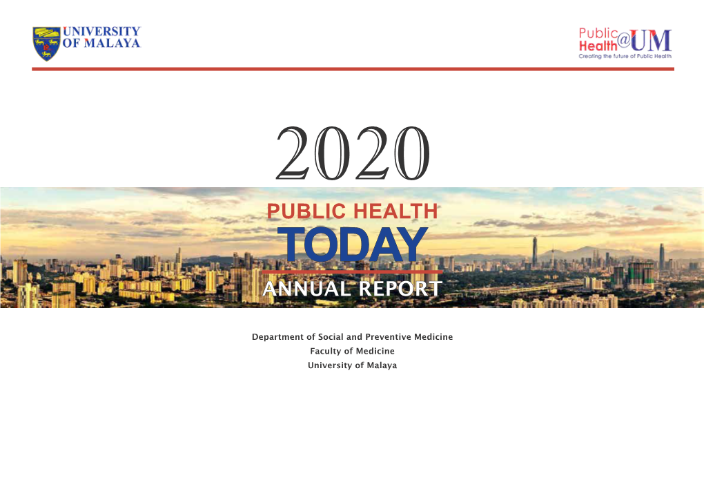 Public Health Today 2020”
