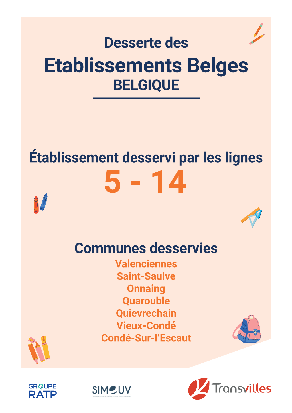 Etablissements Belges BELGIQUE