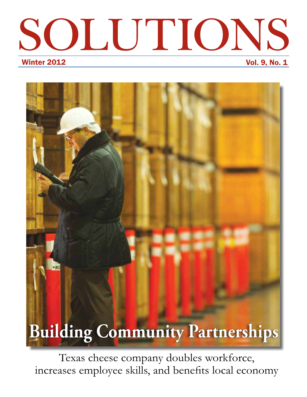Solutions, Winter 2012