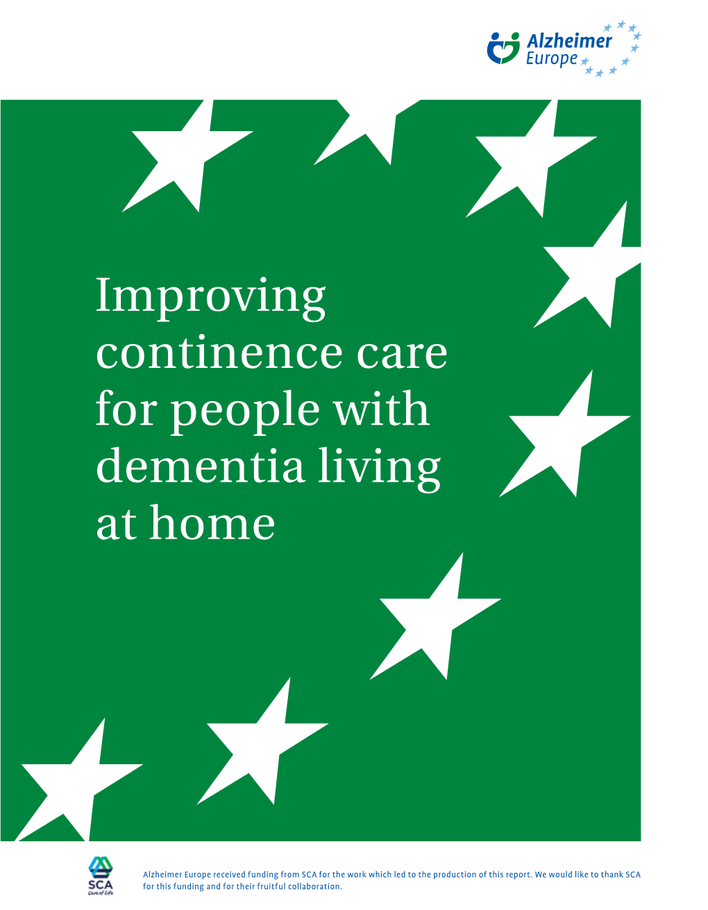 Improving Continence Care for People with Dementia Living at Home