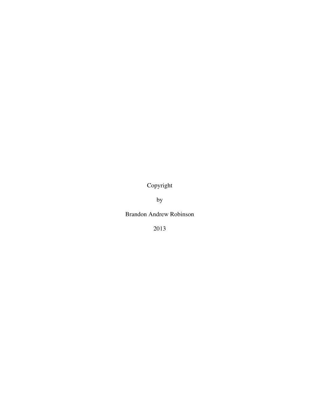 ROBINSON-THESIS-2013.Pdf (2.058Mb)