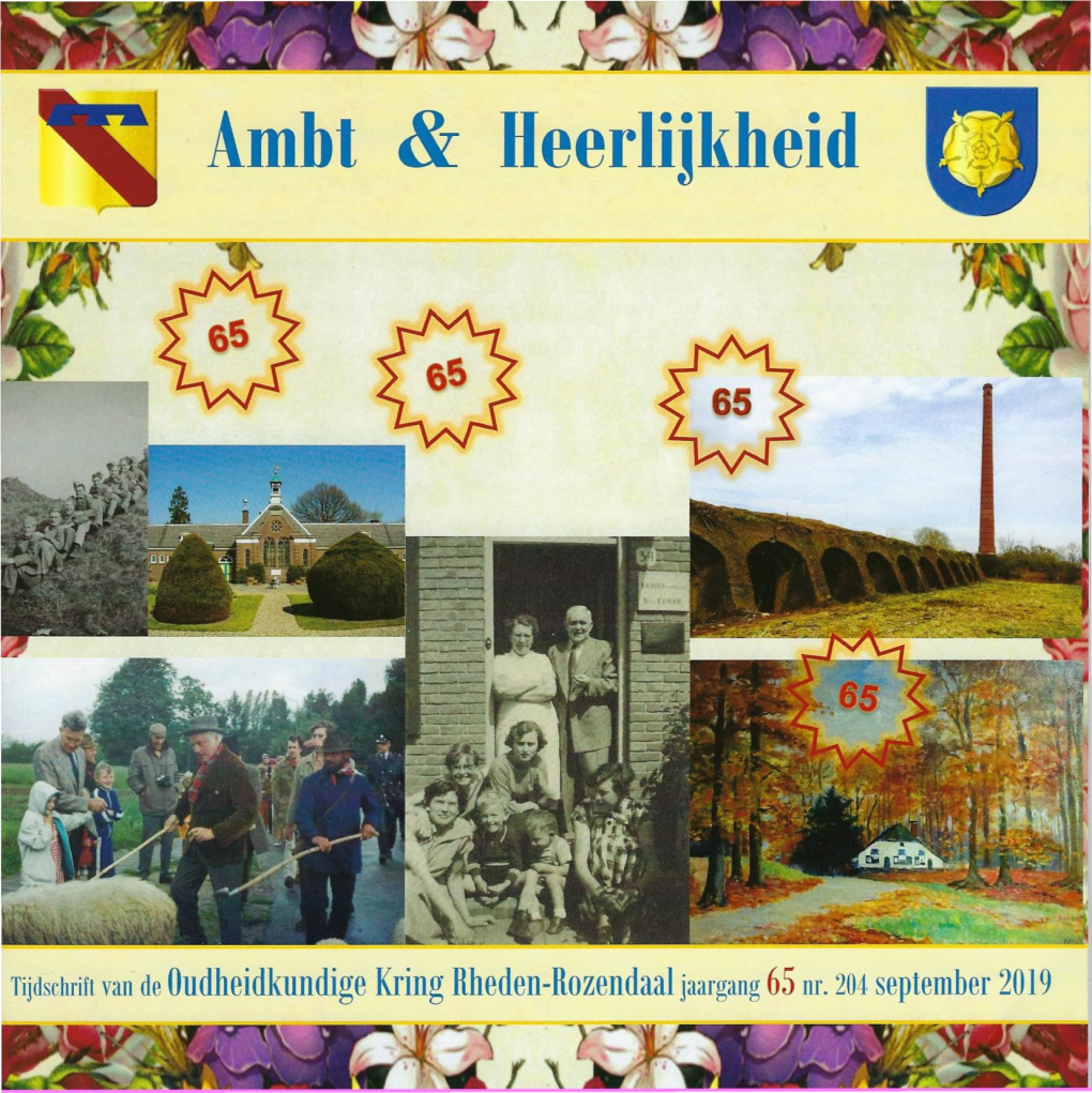 Ambt & Heerlijkheid