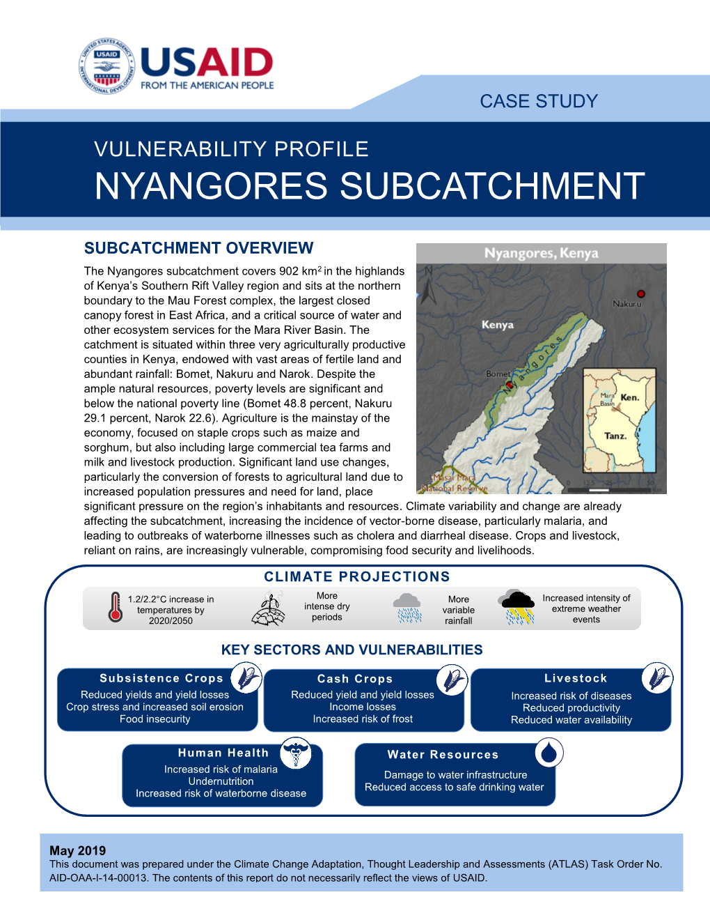 Nyangores Case Study