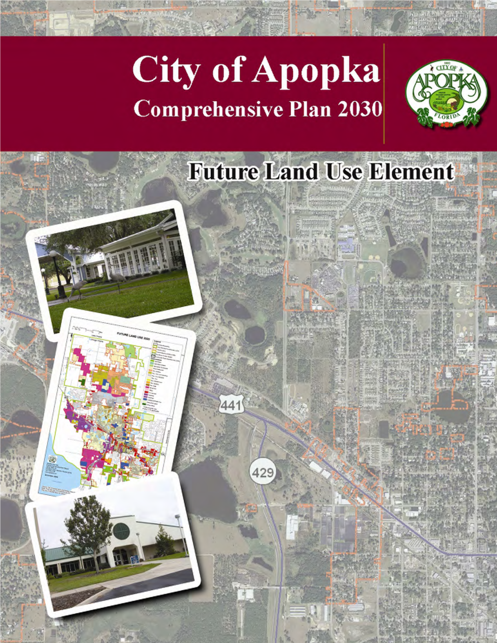 Apopka Comprehensive Plan 2030