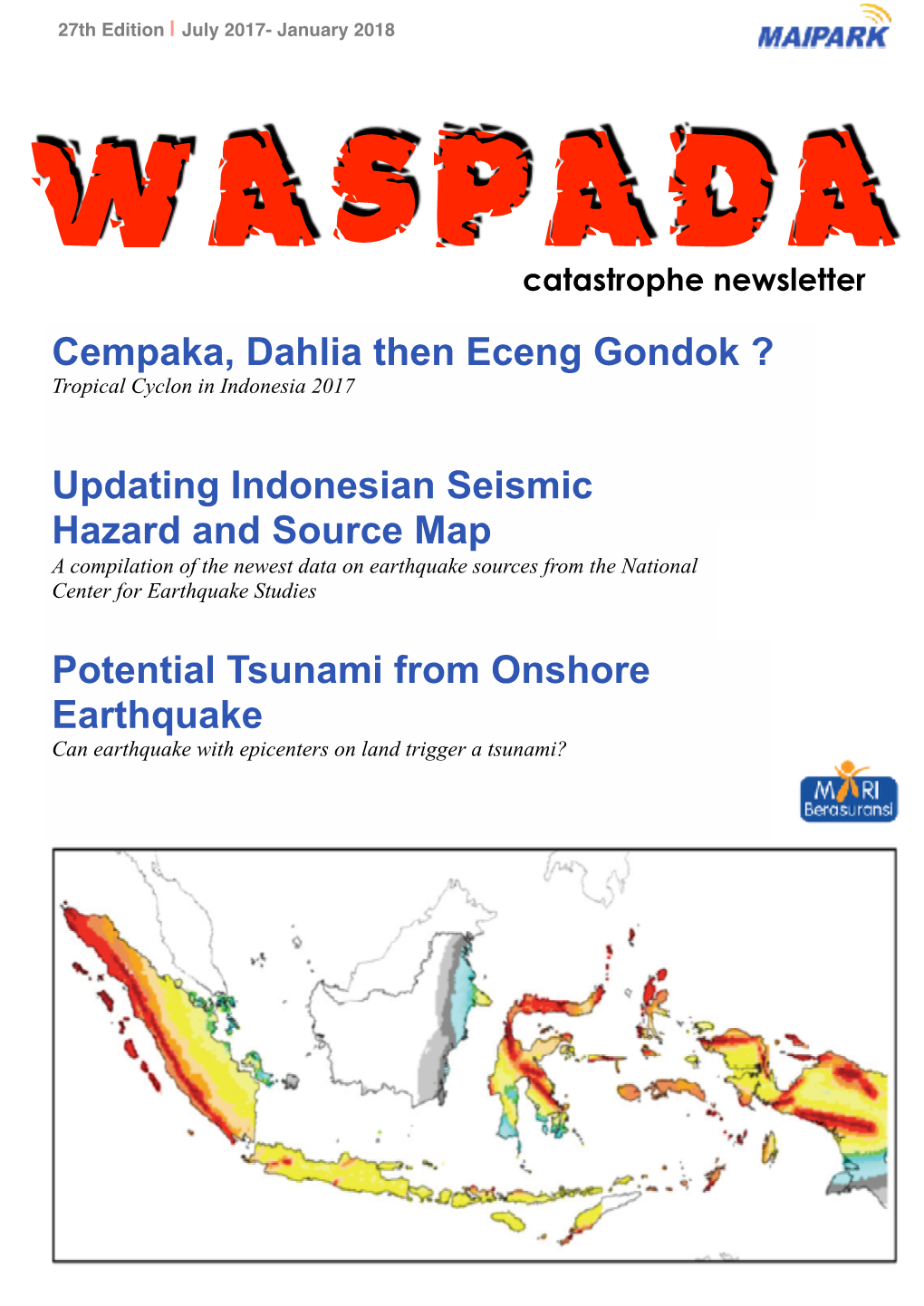 Waspada Edisi 27 English.Pages