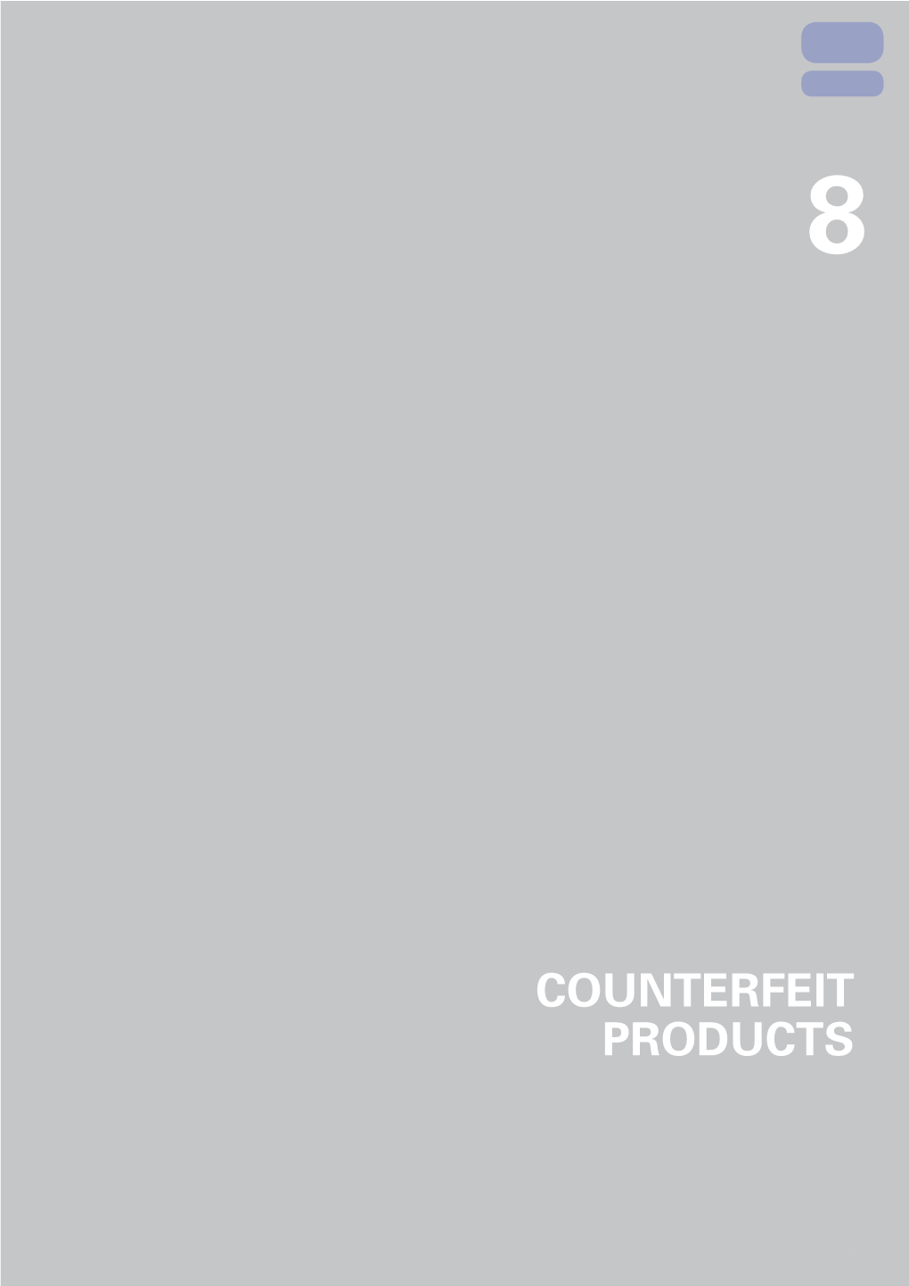 Counterfeit Products