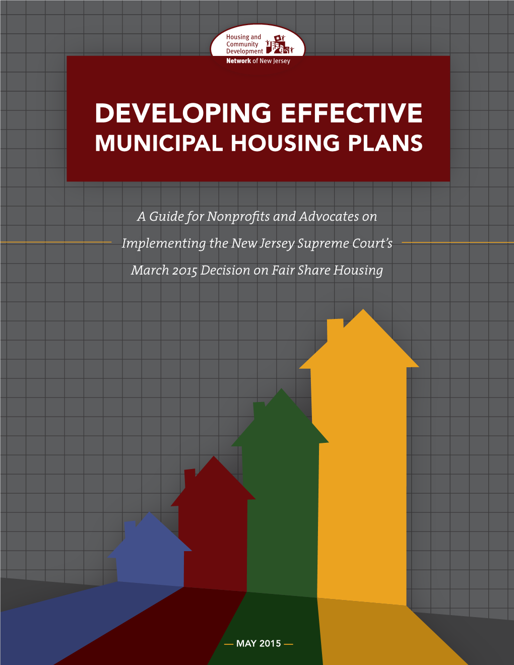 Developing Effective Municipal Housing Plans