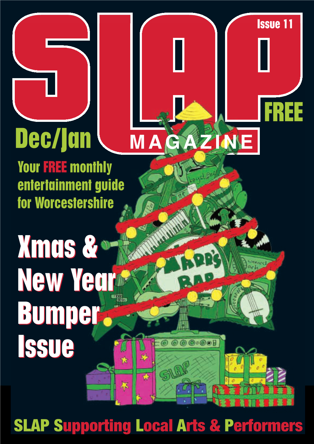 Slap Magazine