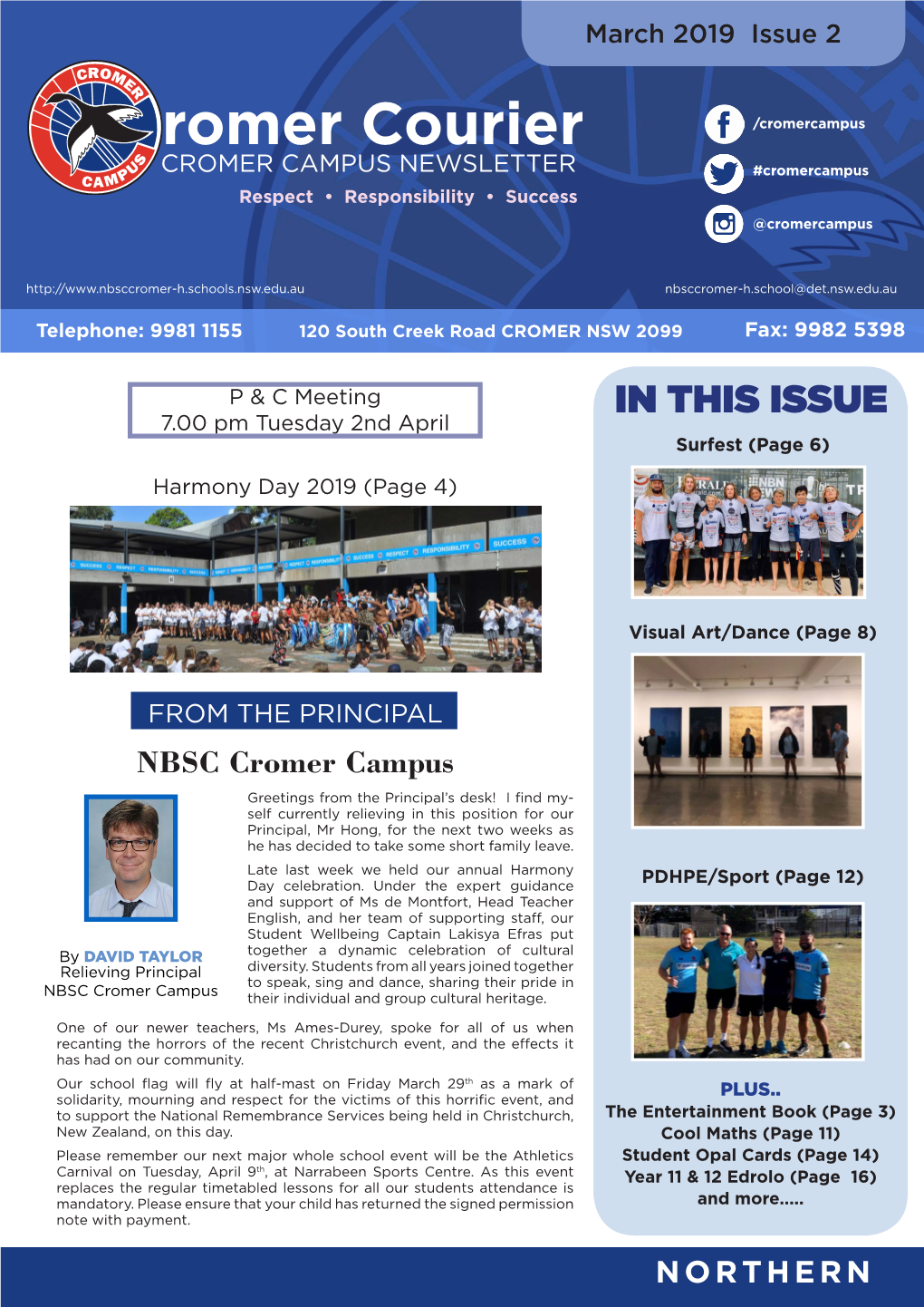 March 2019 Issue 2