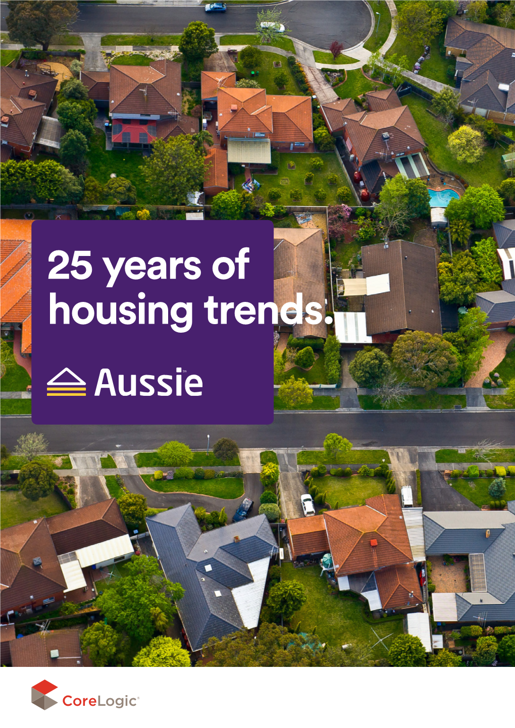 25 Years of Housing Trends. Contents