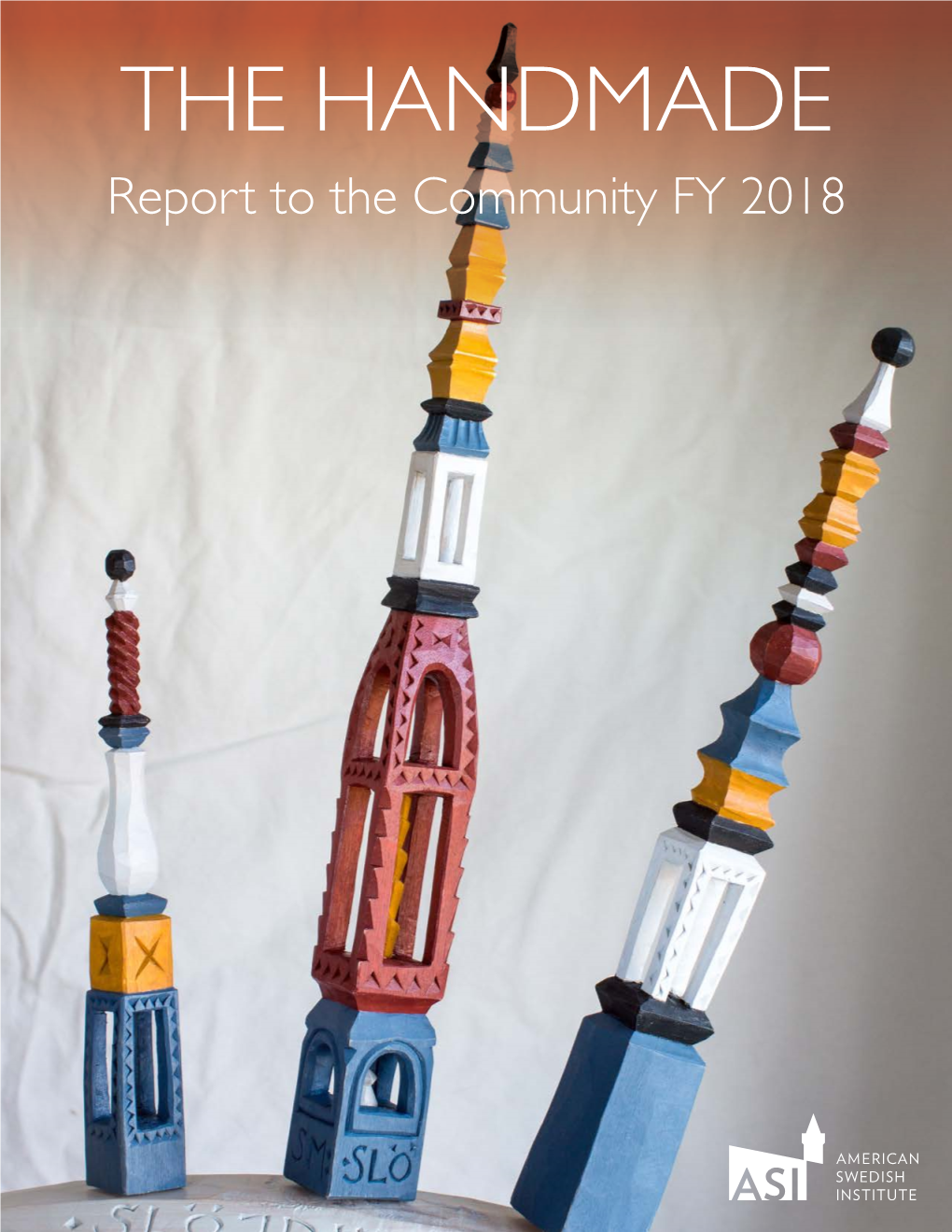 FY18 Annual Report to the Community