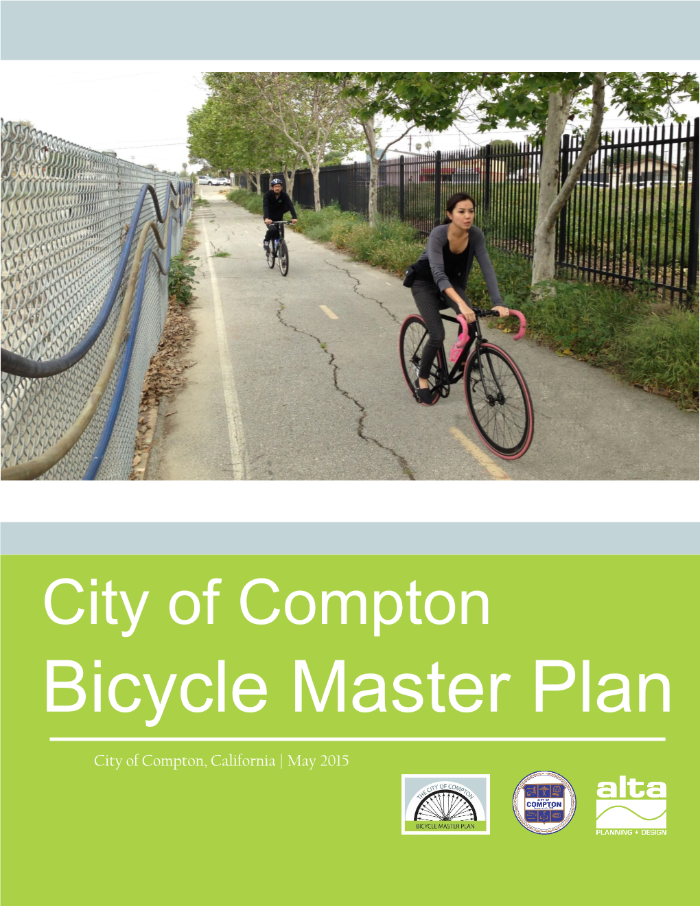 Bicycle Master Plan Plan