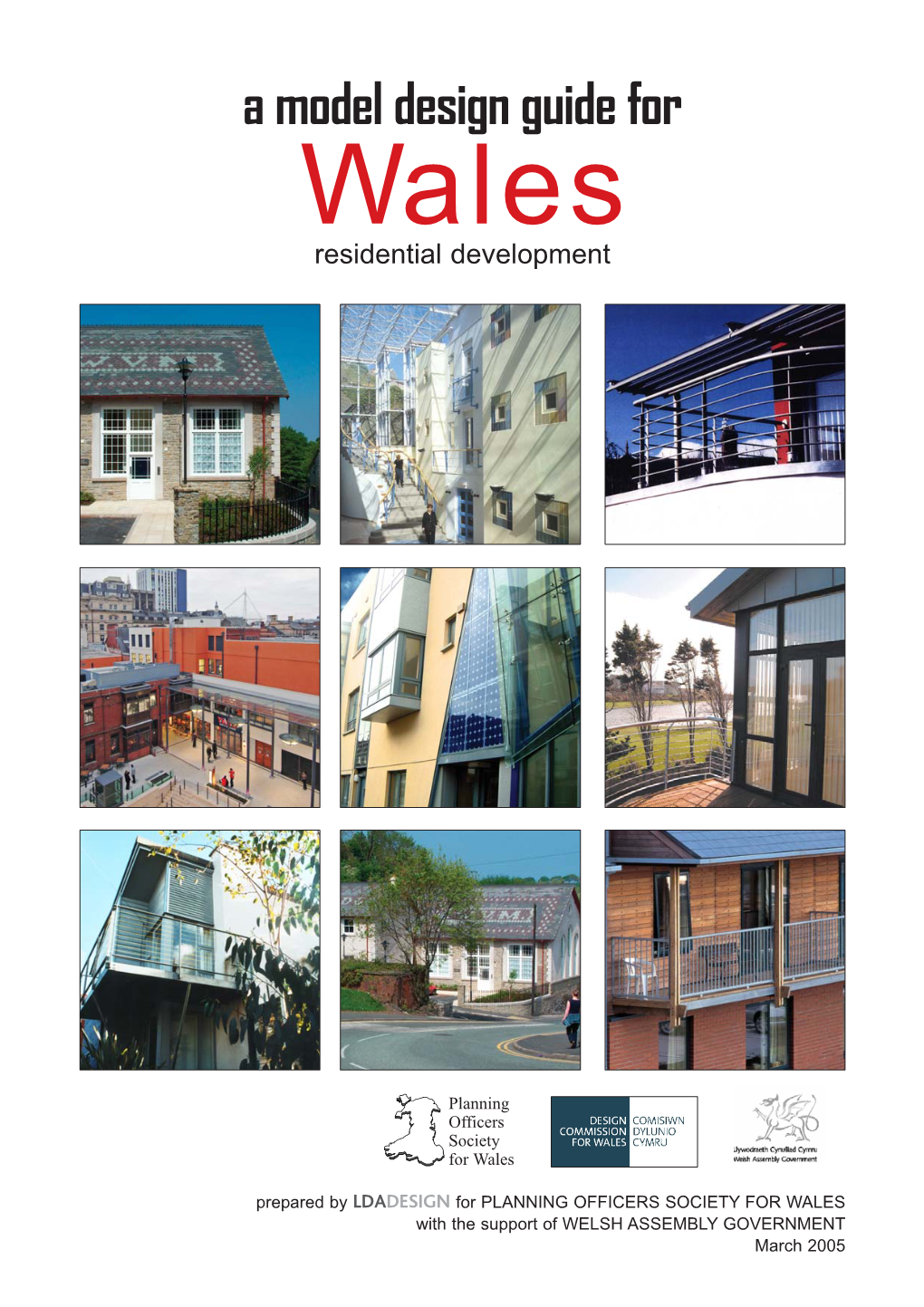 A Model Design Guide for Wales Residential Development