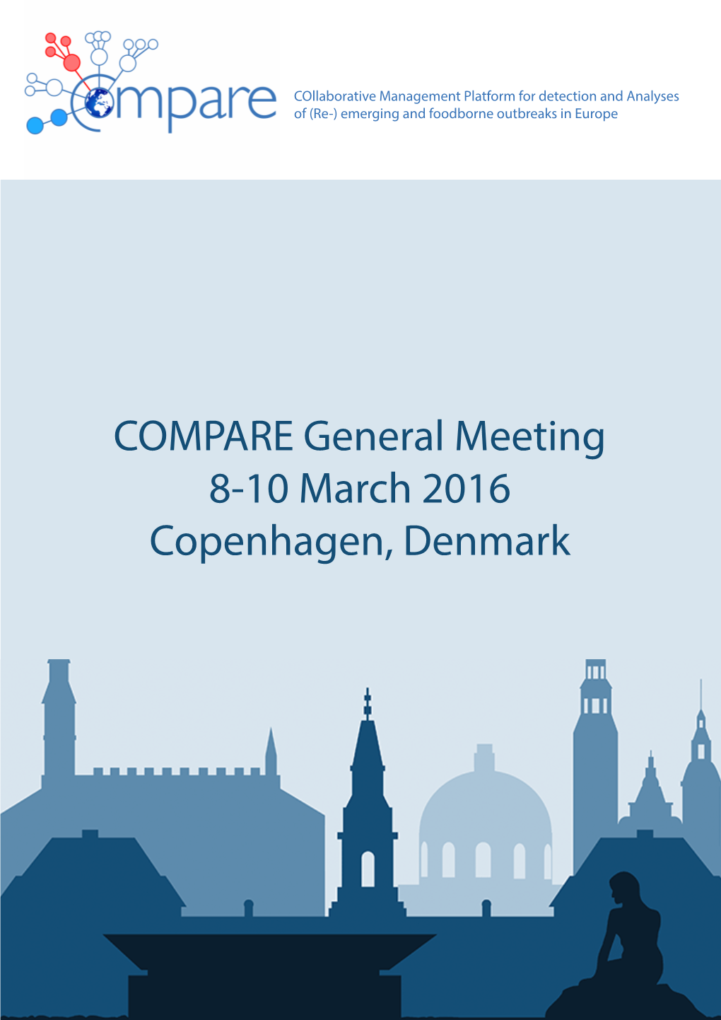 COMPARE General Meeting 8-10 March 2016 Copenhagen, Denmark