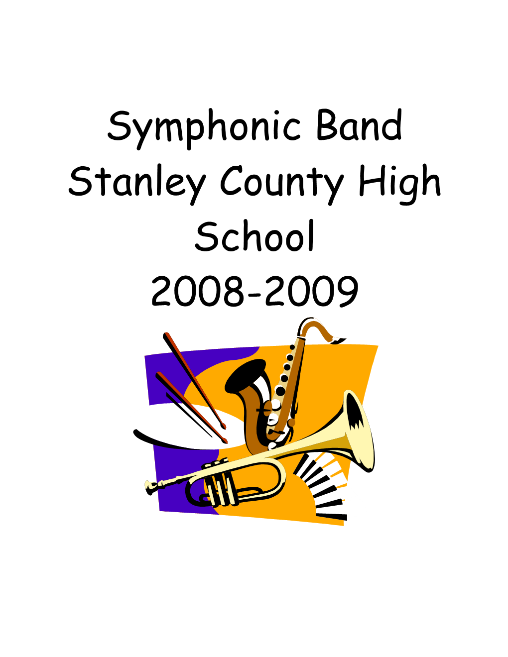 Stanley County High School