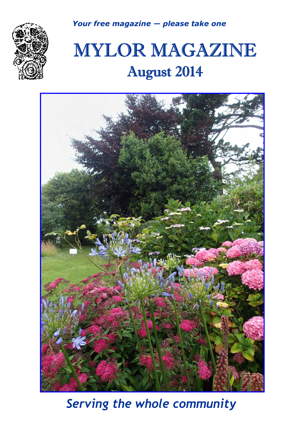 MYLOR MAGAZINE August 2014