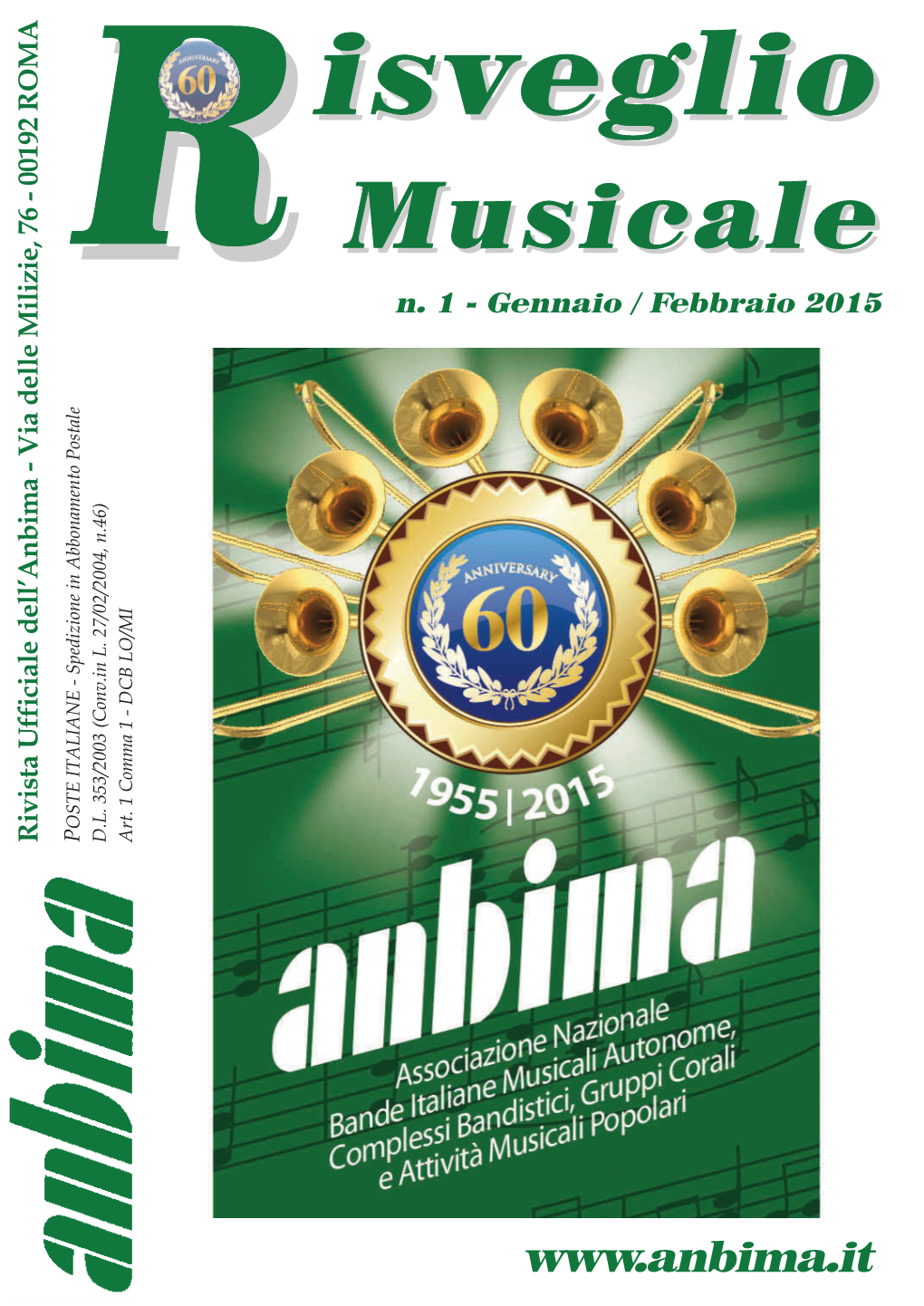 Risveglio Musicale 2015 1