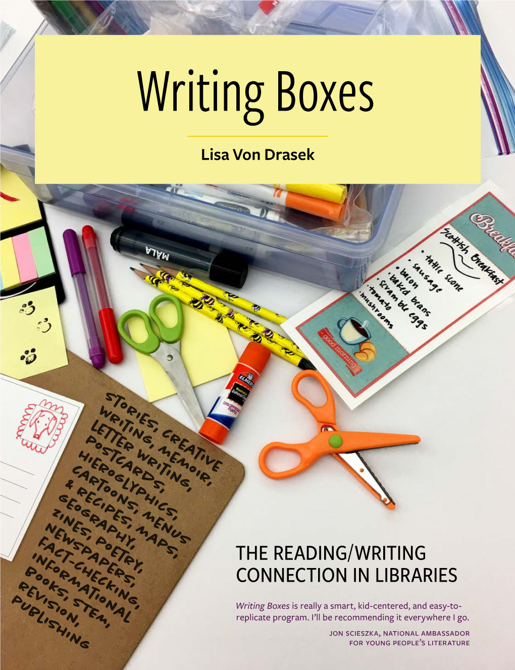 Writing Boxes