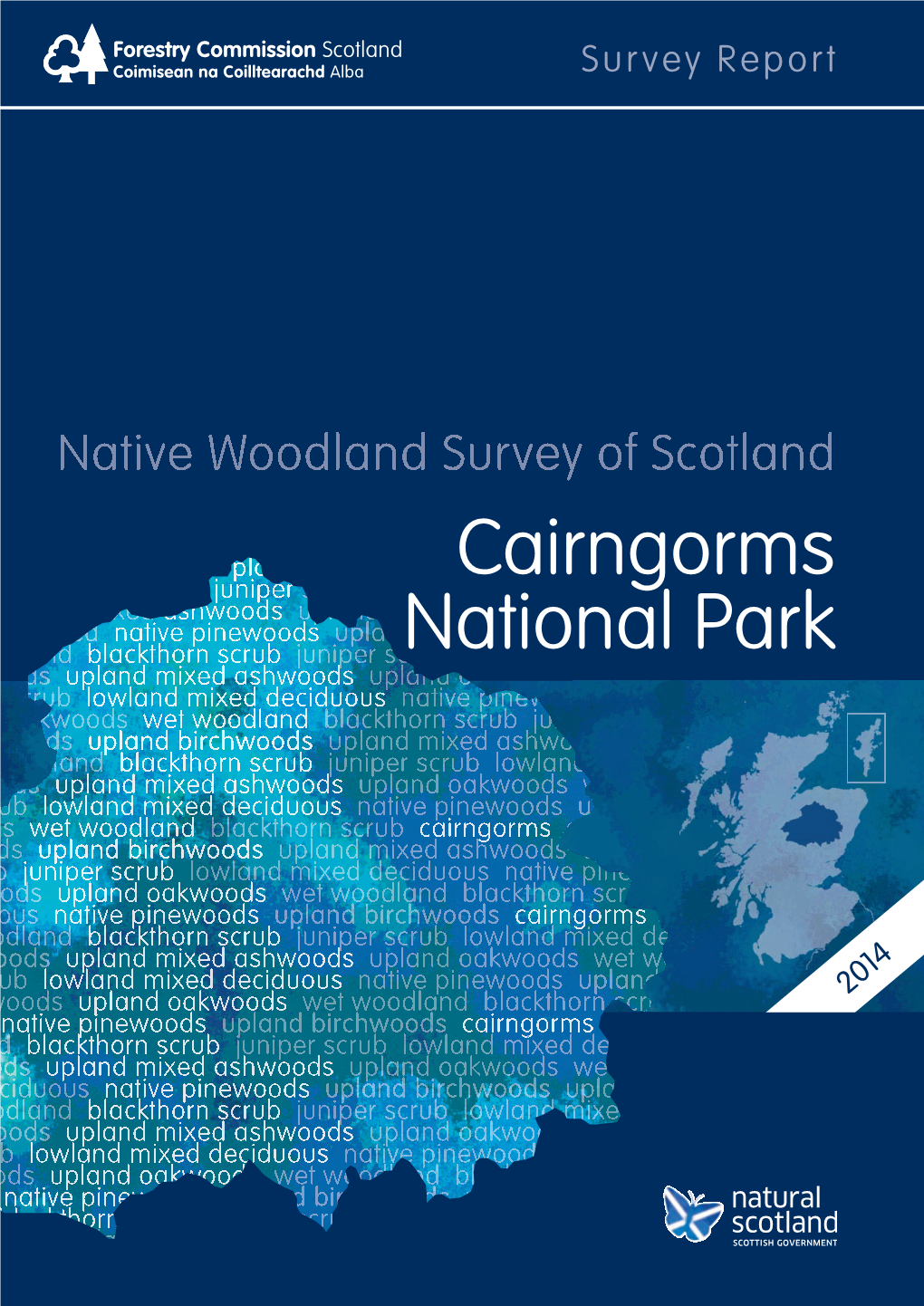 Cairngorms National Park