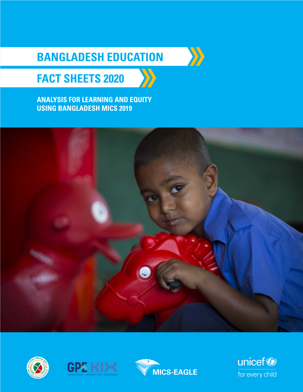 Bangladesh Education Fact Sheets 2020