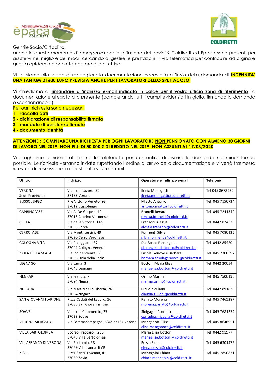 Clicca Qui Per Scaricare Il Modulo