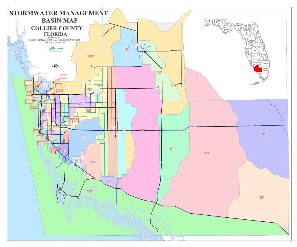 Stormwater Management Basin