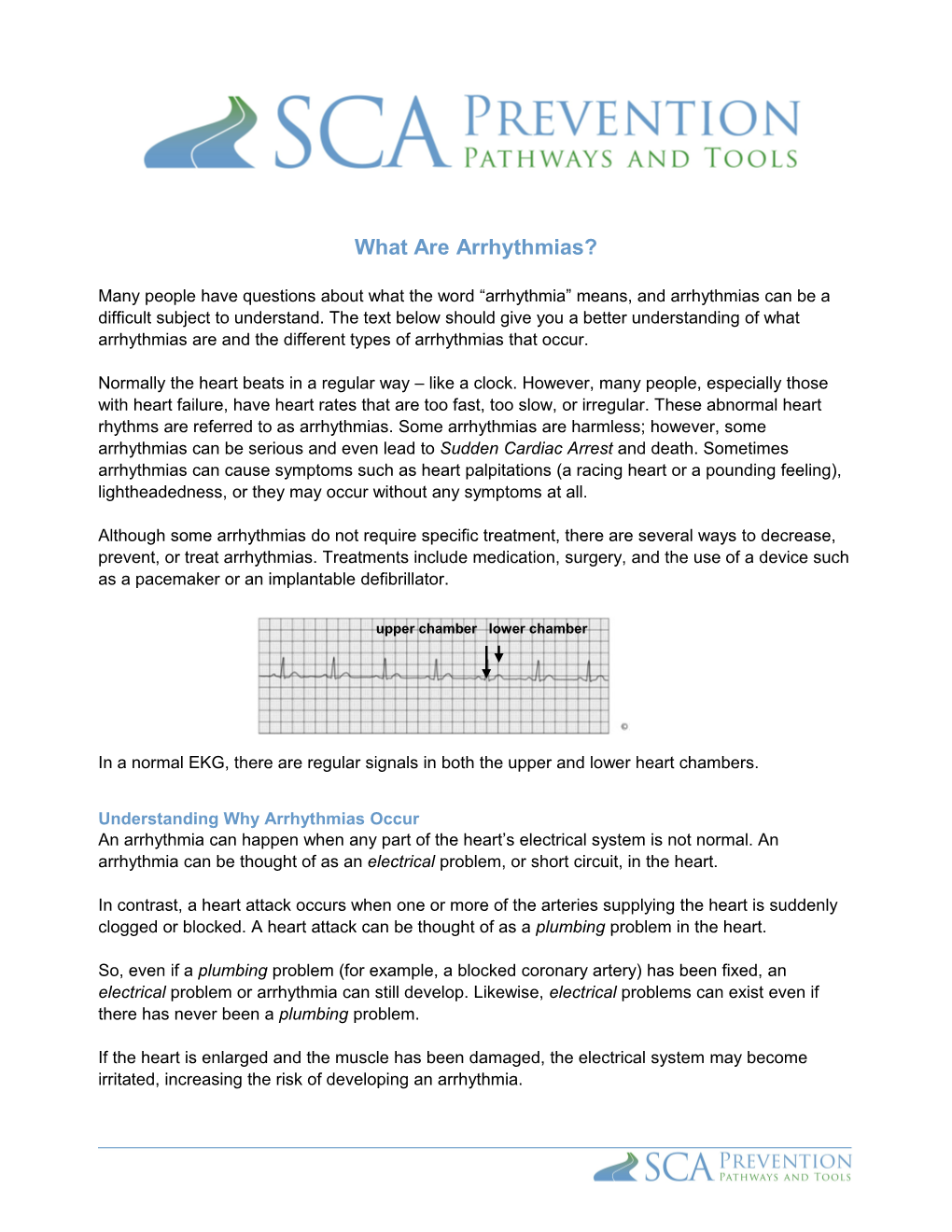 What Are Arrhythmias?