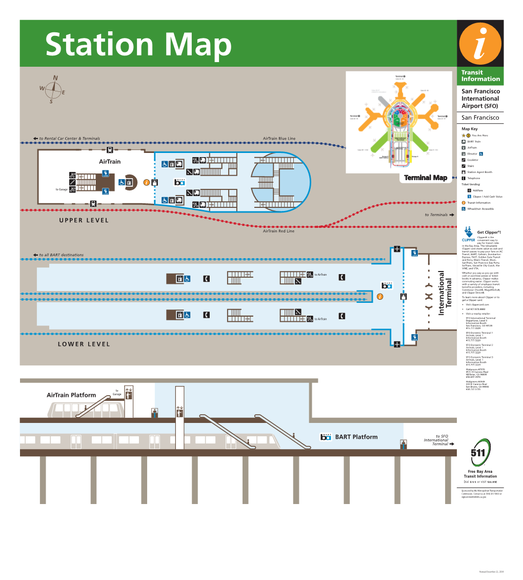 San Francisco International Airport (SFO)