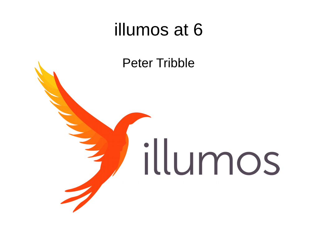 Illumos at 6