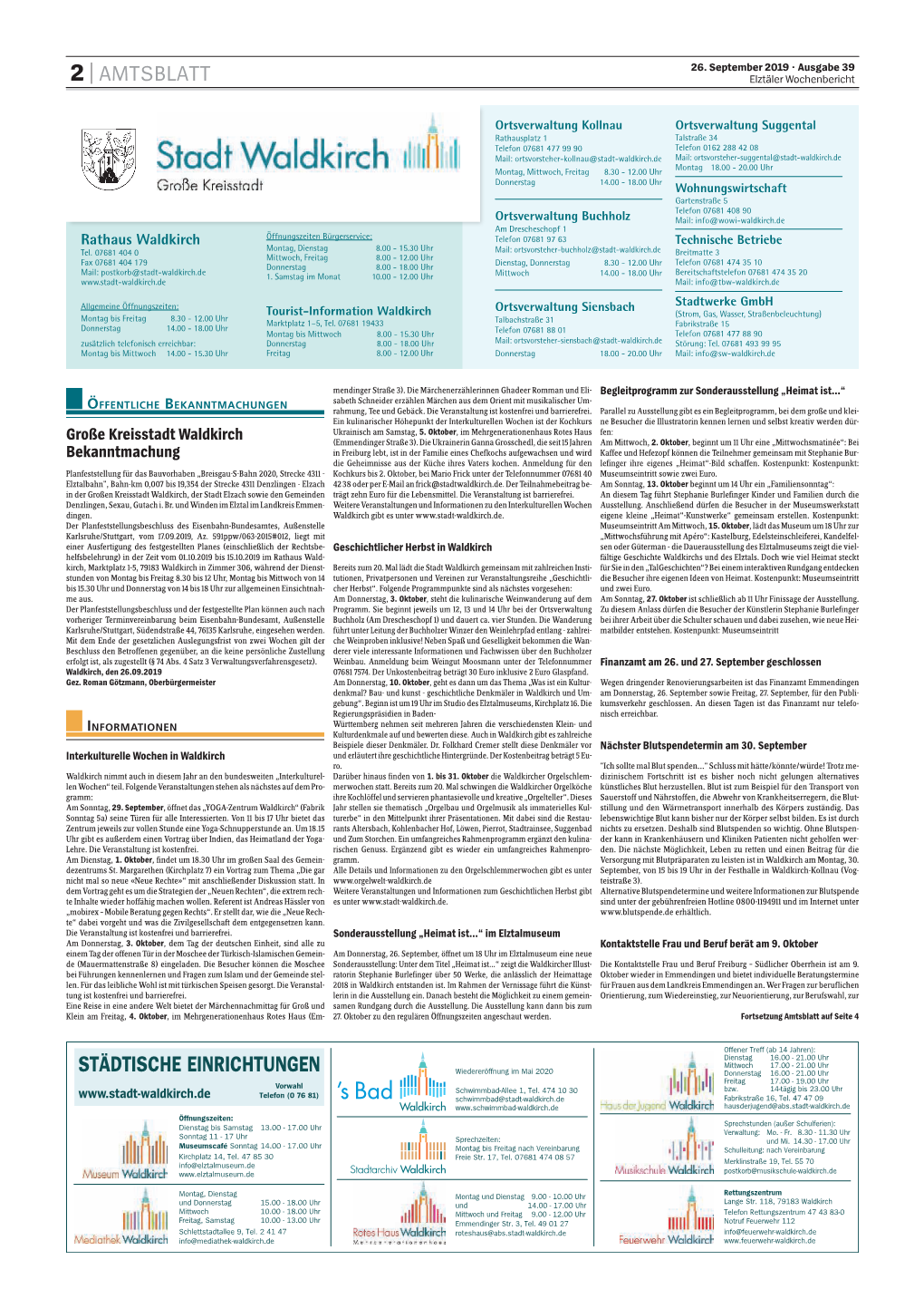 Layout 26.09.2019/Wal-4/Ter/Amtsblatt/A