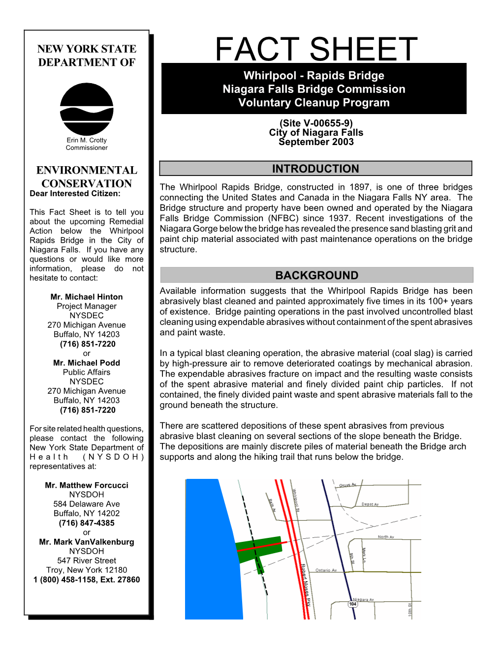 Globar Fact Sheet