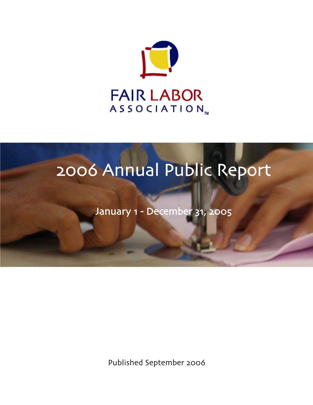 2005 Public Report.Pub
