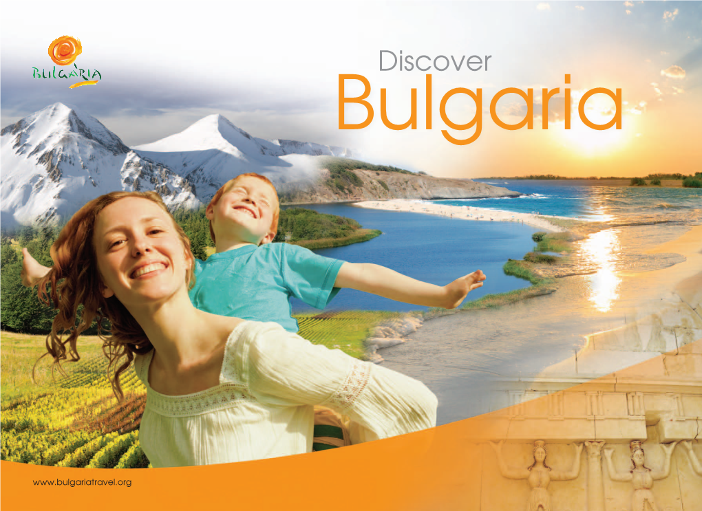 Discover Bulgaria Is Famous for Its 600 Healing Mineral Water Springs