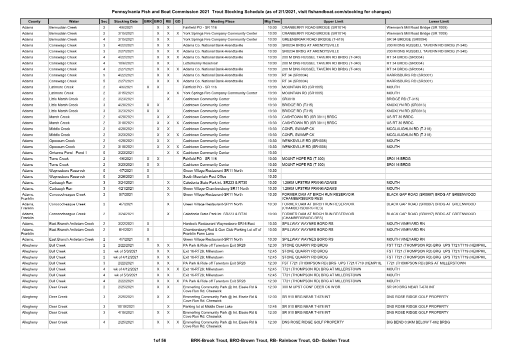 2021-02-02 010515__2021 Stocking Schedule All.Pdf