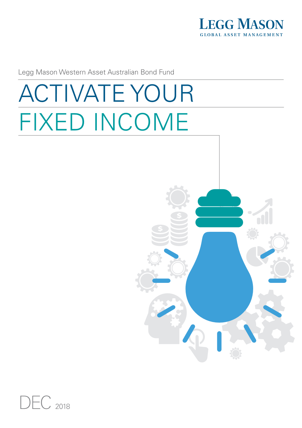 Activate Your Fixed Income