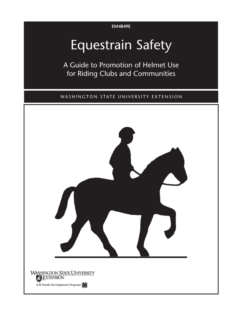 Equestrain Safety