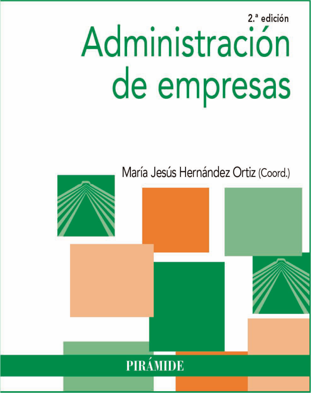 Hernández-Administración De Empresas 2Da Edición.Pdf