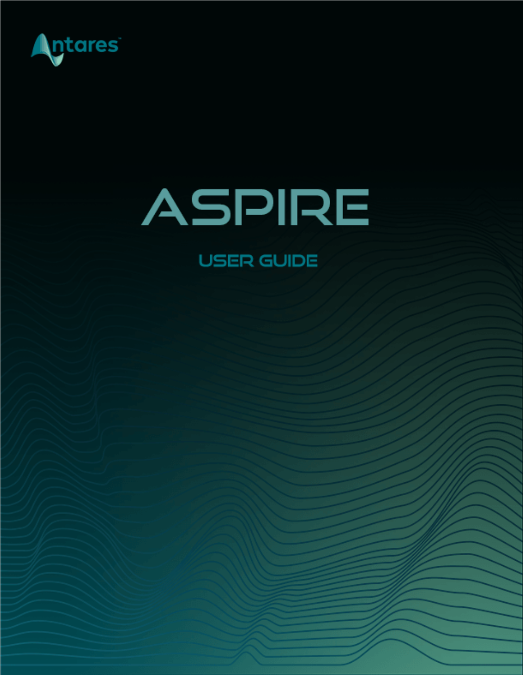Aspire User Guide