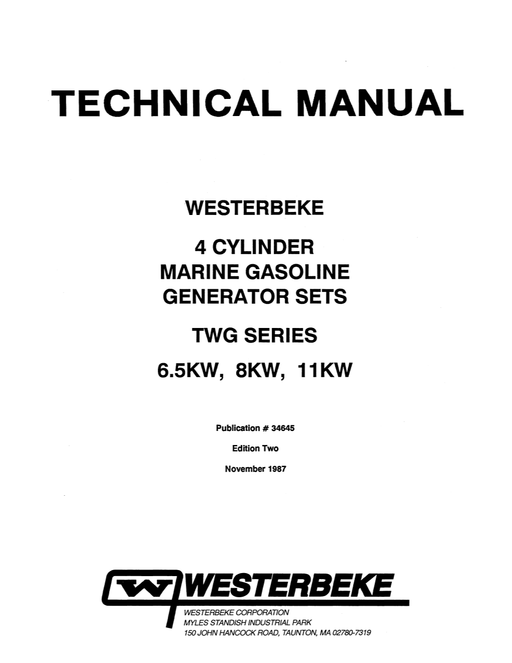 Technical Manual